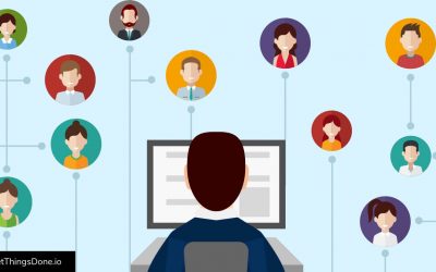 Discovering best out of people in remote teams