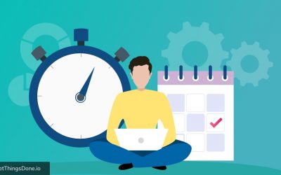 How to work smarter with time management?